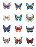 3D embossed stickers (A5 size, 15cm*20cm)
