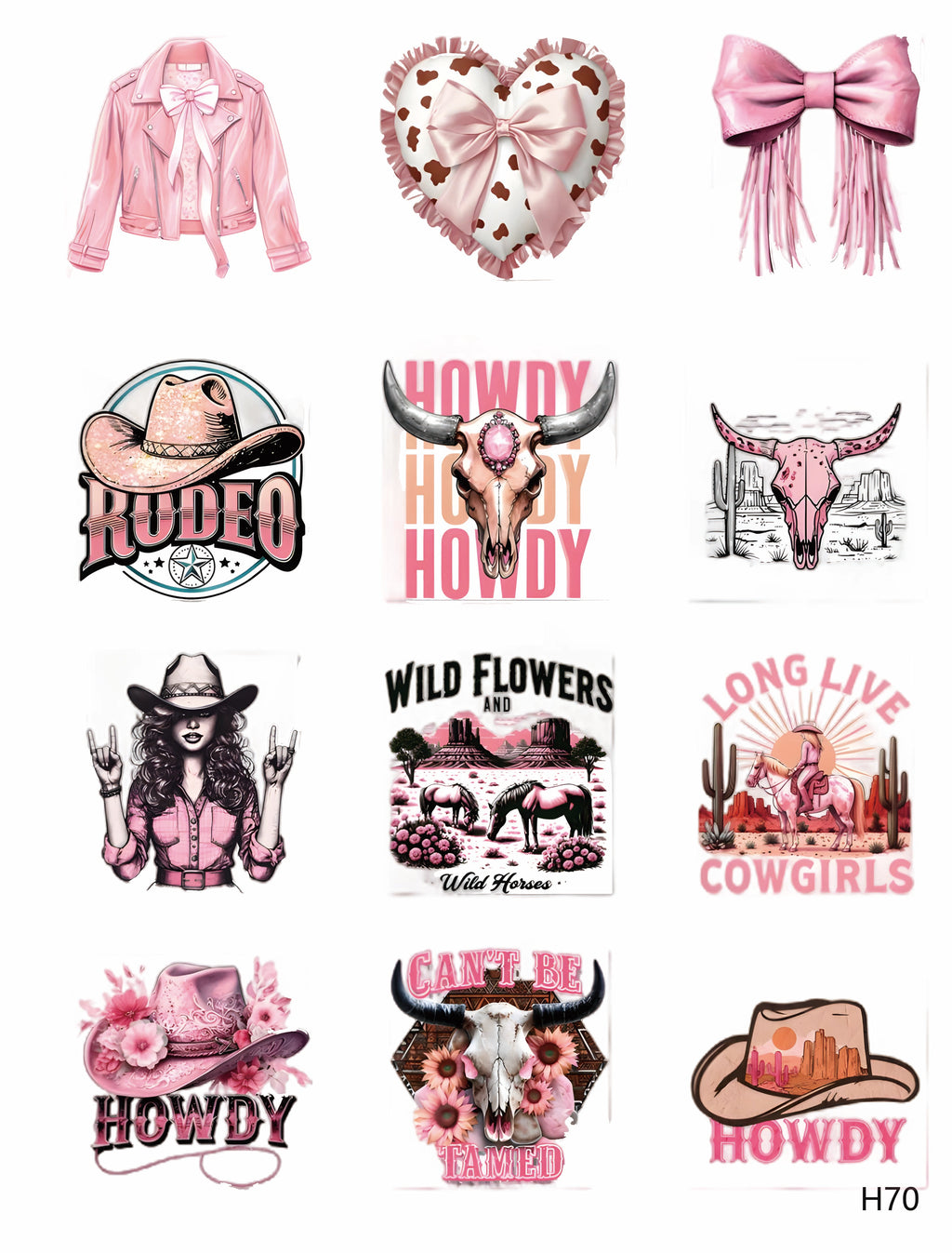 3D embossed stickers (A5 size, 15cm*20cm)
