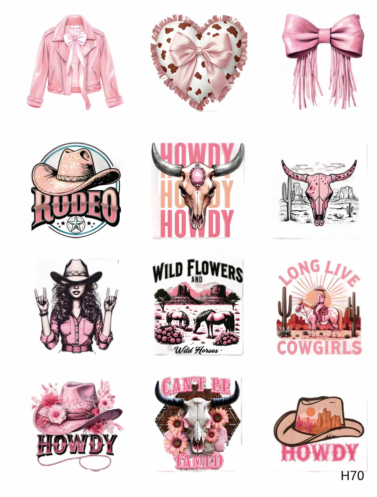3D embossed stickers (A5 size, 15cm*20cm)