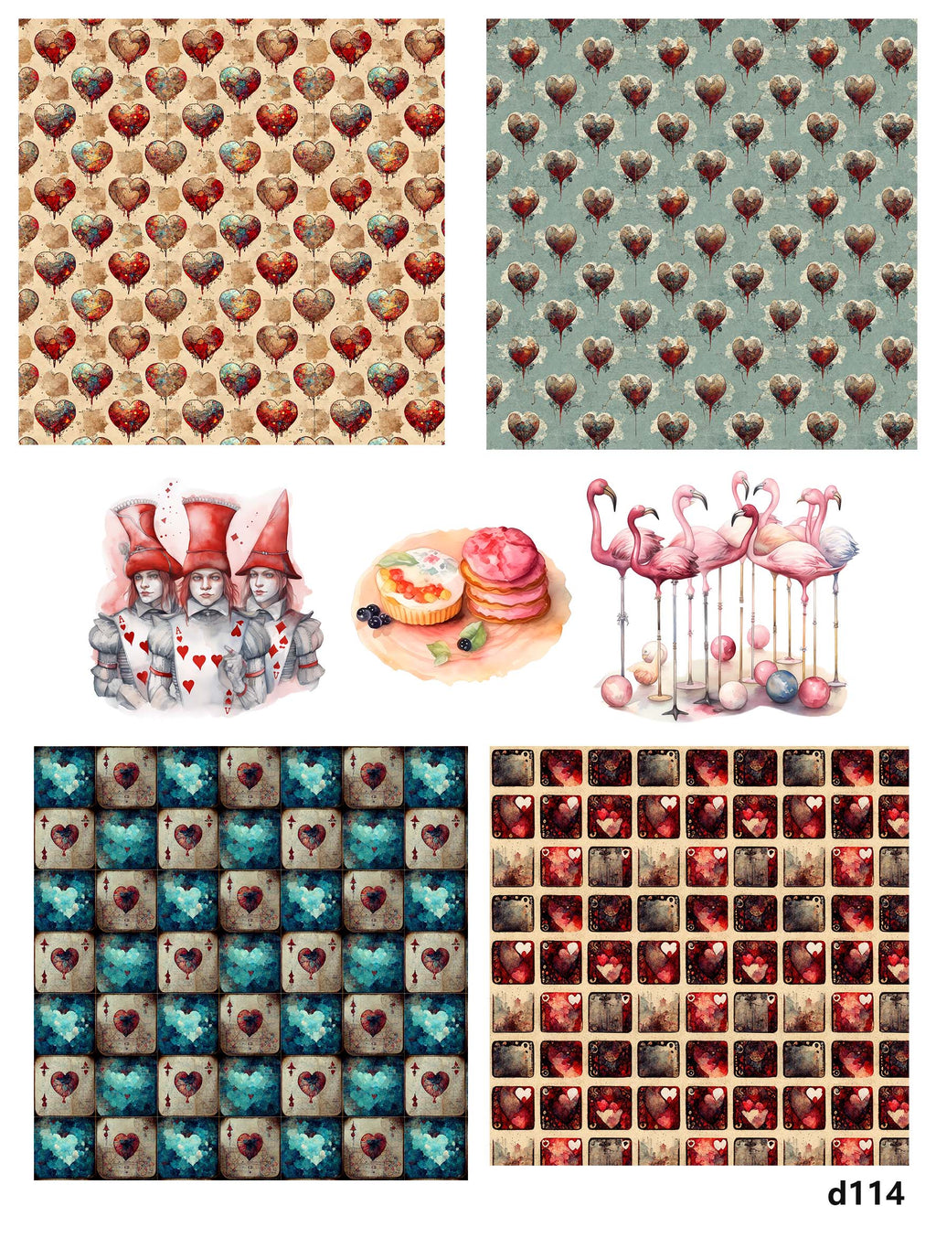 3D embossed stickers (A5 size, 15cm*20cm)