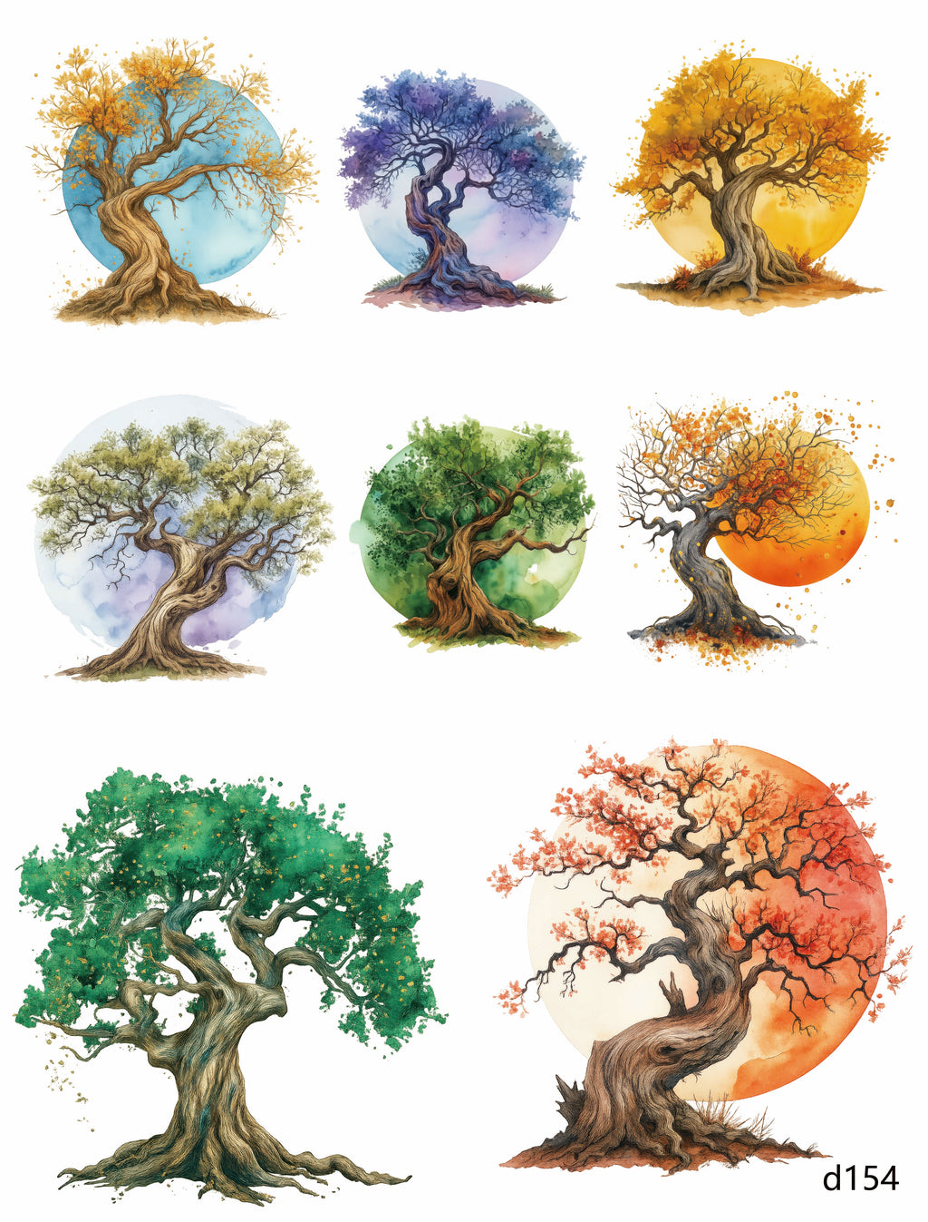3D embossed stickers (A5 size, 15cm*20cm)