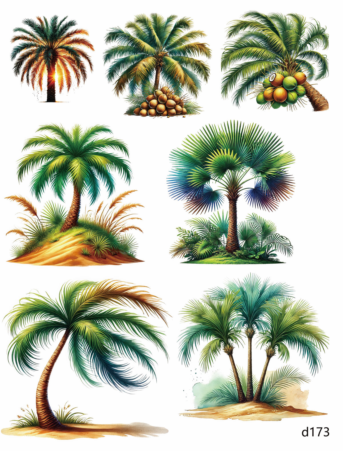 3D embossed stickers (A5 size, 15cm*20cm)