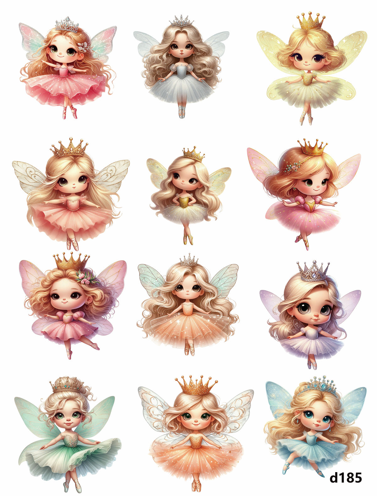 3D embossed stickers (A5 size, 15cm*20cm)