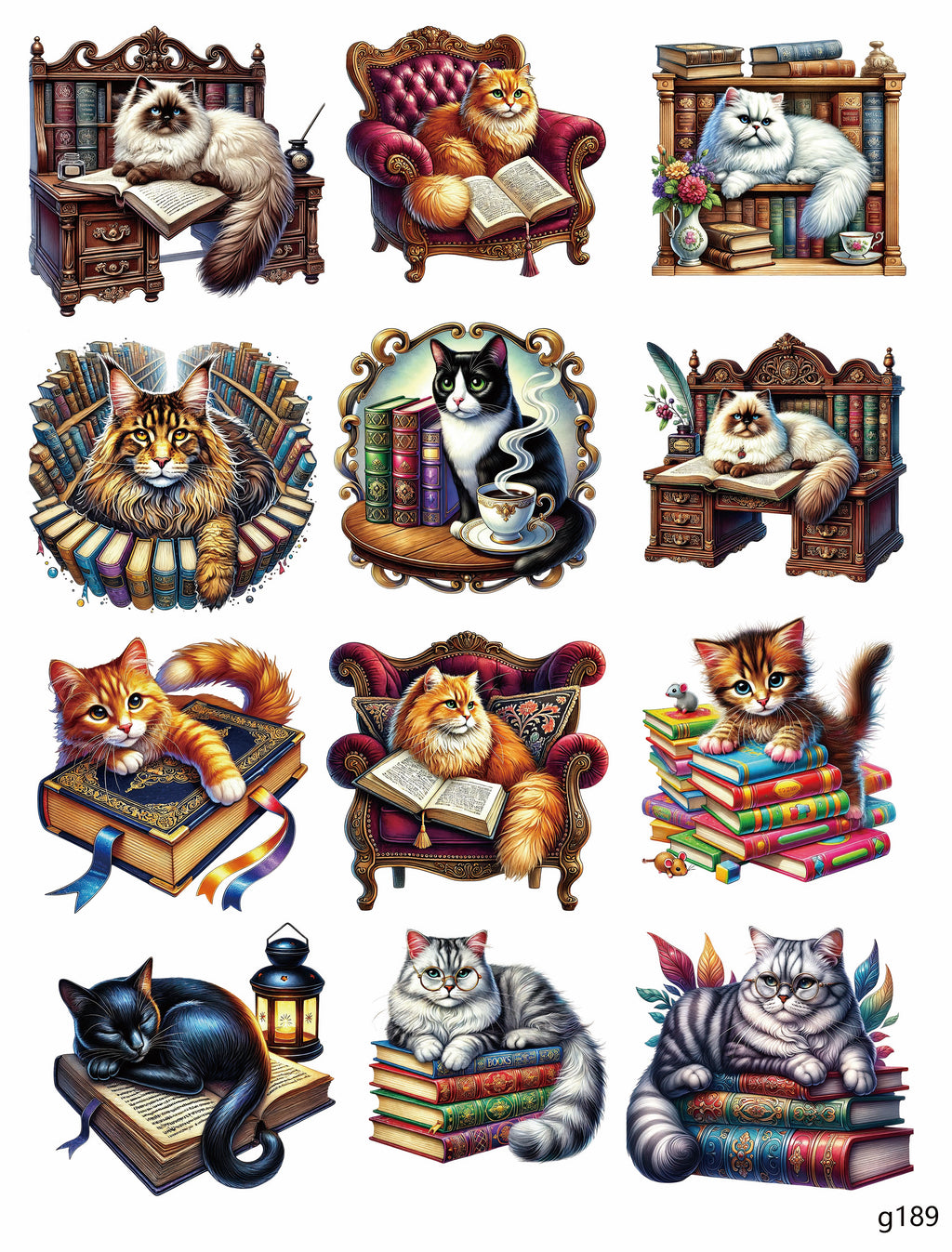 3D embossed stickers (A5 size, 15cm*20cm)