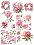 3D embossed stickers (A5 size, 15cm*20cm)