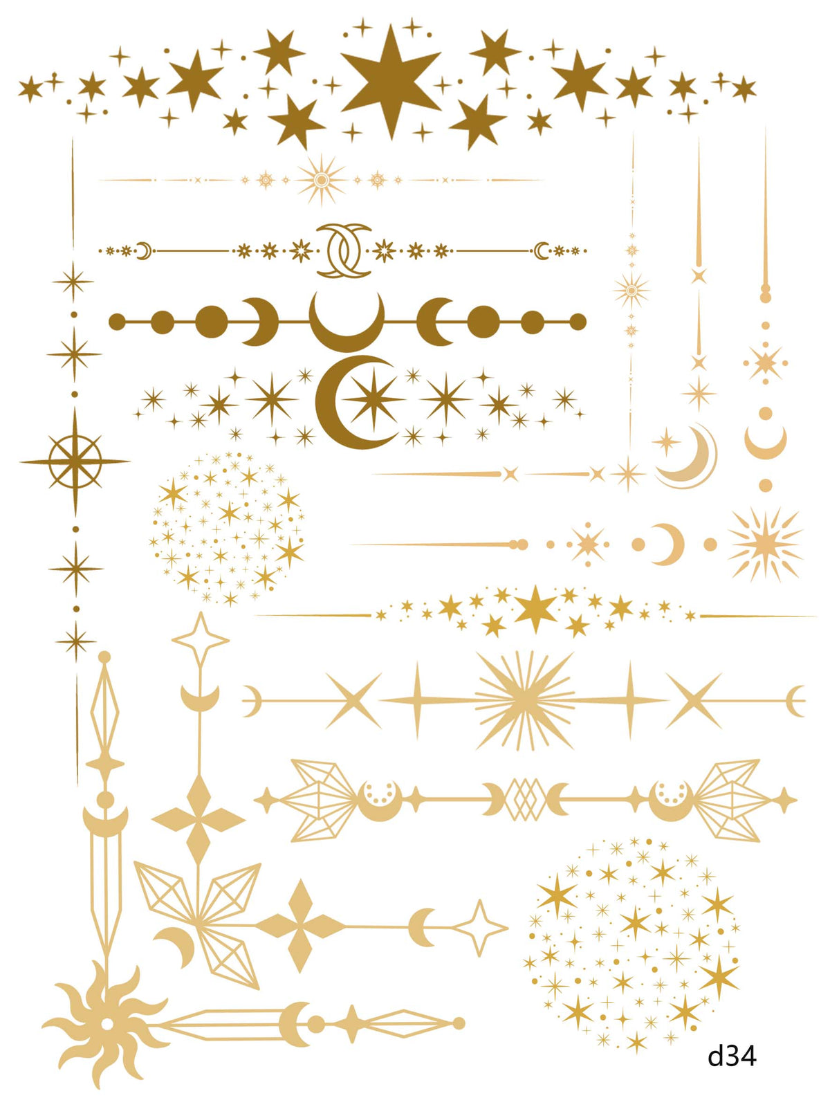 3D embossed stickers (A5 size, 15cm*20cm)