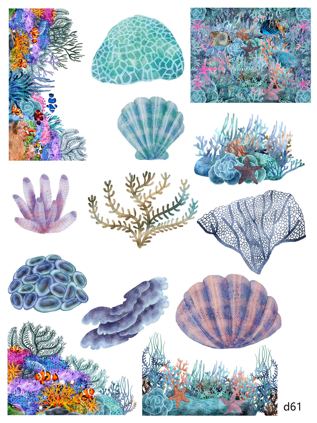 3D embossed stickers (A5 size, 15cm*20cm)