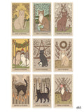 3D embossed stickers (A5 size, 15cm*20cm)